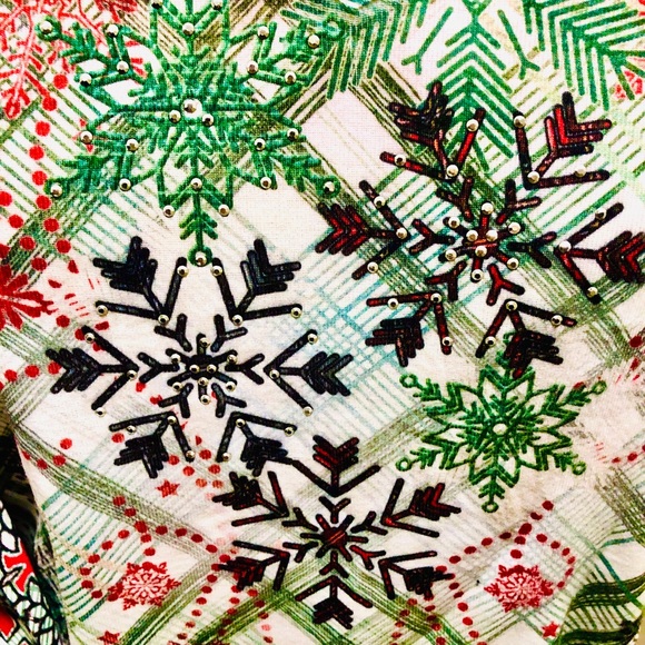 Oneworld Women's Holiday Print - Picture 2 of 3